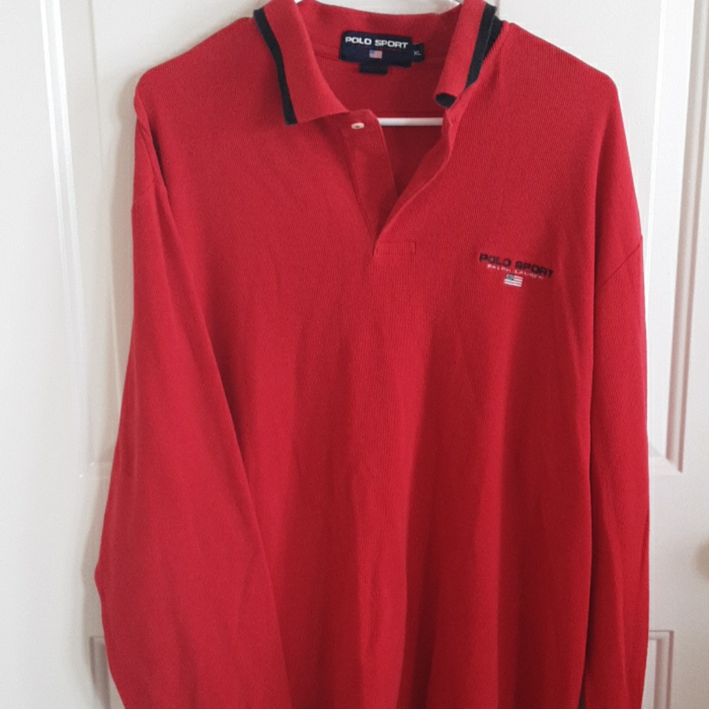 Polo Sport Men's Shirt
